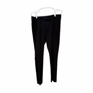 Grass Collection Black Straight Basic Office Corp Dress Pants Size 5